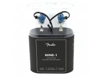 Fender IEM Nine 1 Gun Metal Blue Fender IEM Nine 1 Gun Metal Blue